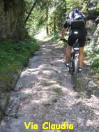 Via Claudia