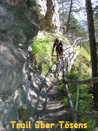 Trail �ber T�sens