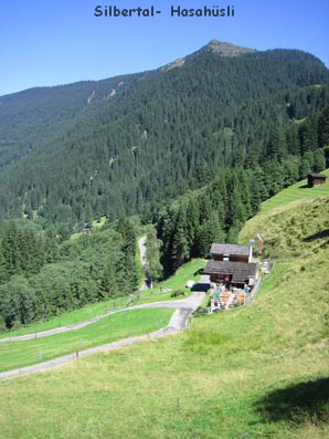 Silbertal- Hasahsli