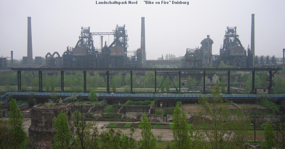 Landschaftspark Nord     