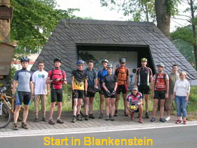 Start in Blankenstein